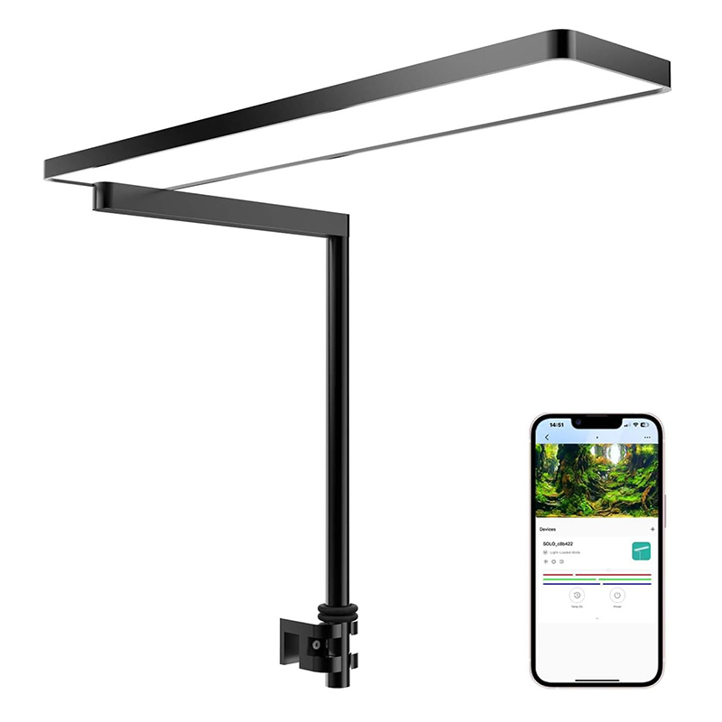 Plant Parent App - Lampe LED Nano pour aquarium FZONE