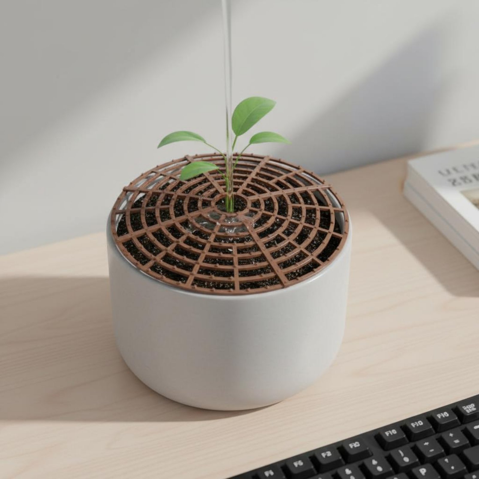 Plant Parent Pot - Couverture de sol pour pot de