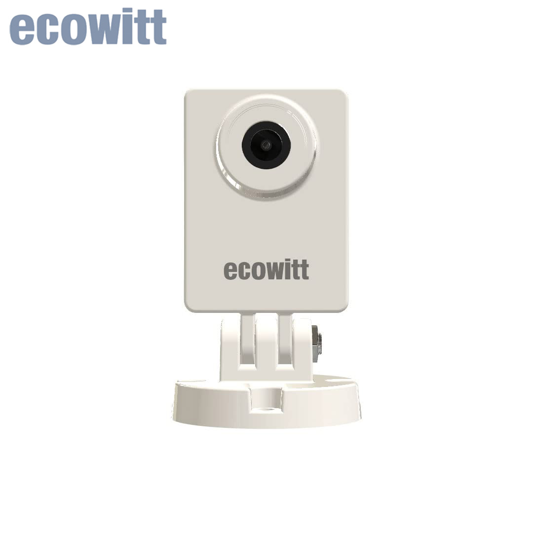 Plant Parent App - Ecowitt Garden-Caméra météo extérieure, surveillance de