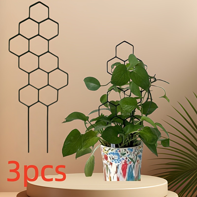 Plant Parents - Cadre de Support pour plantes, Support