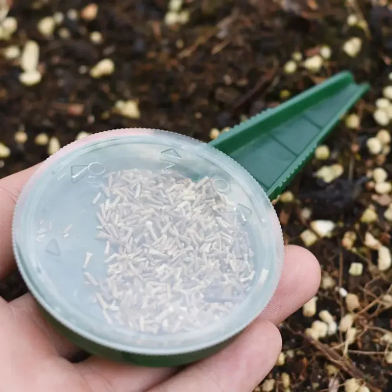 Plant Parents - Semoir à graines réglable, distributeur manuel