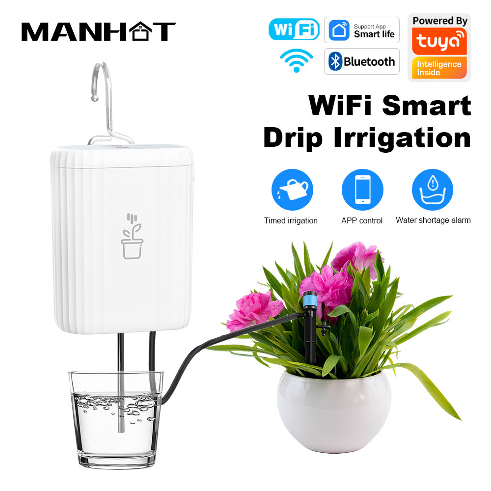 Système d'irrigation automatiq - Plant Parent App avis et prix