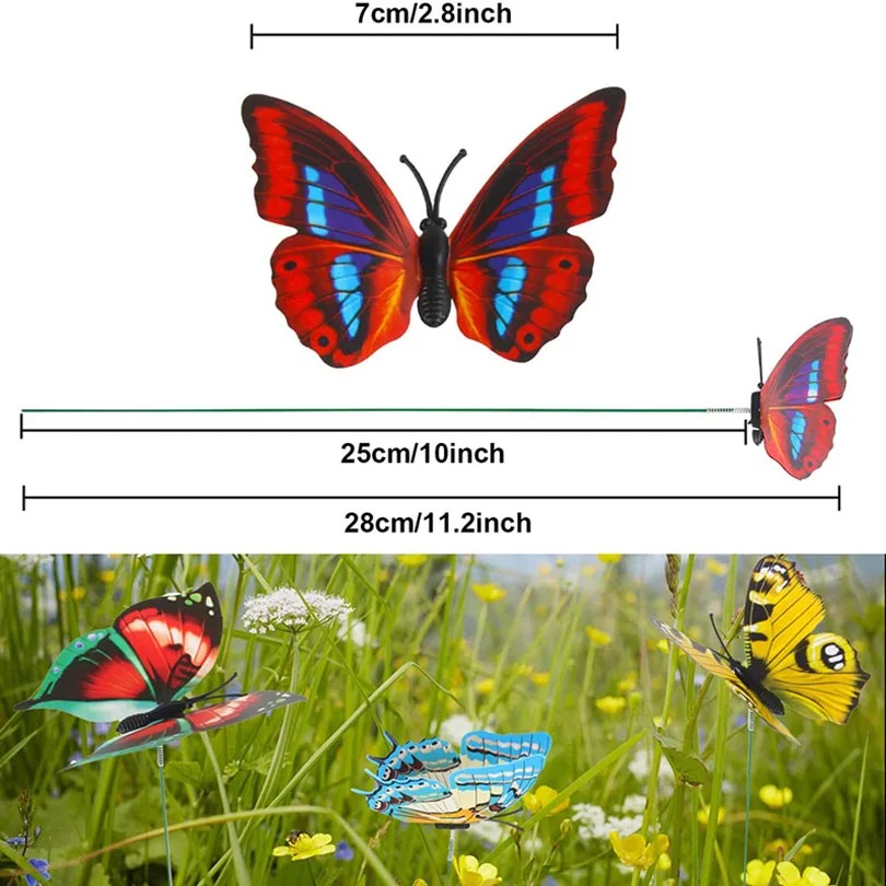 Fleurs papillon imperméables,  - Plant Parents avis et prix