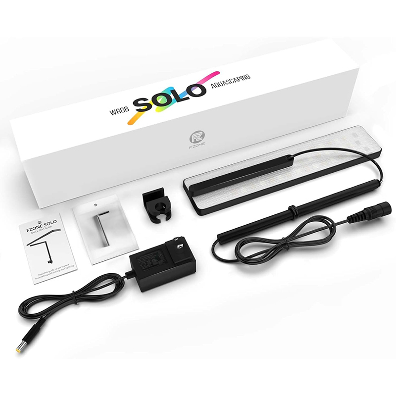 Lampe LED Nano pour aquarium F - Plant Parent App avis et prix