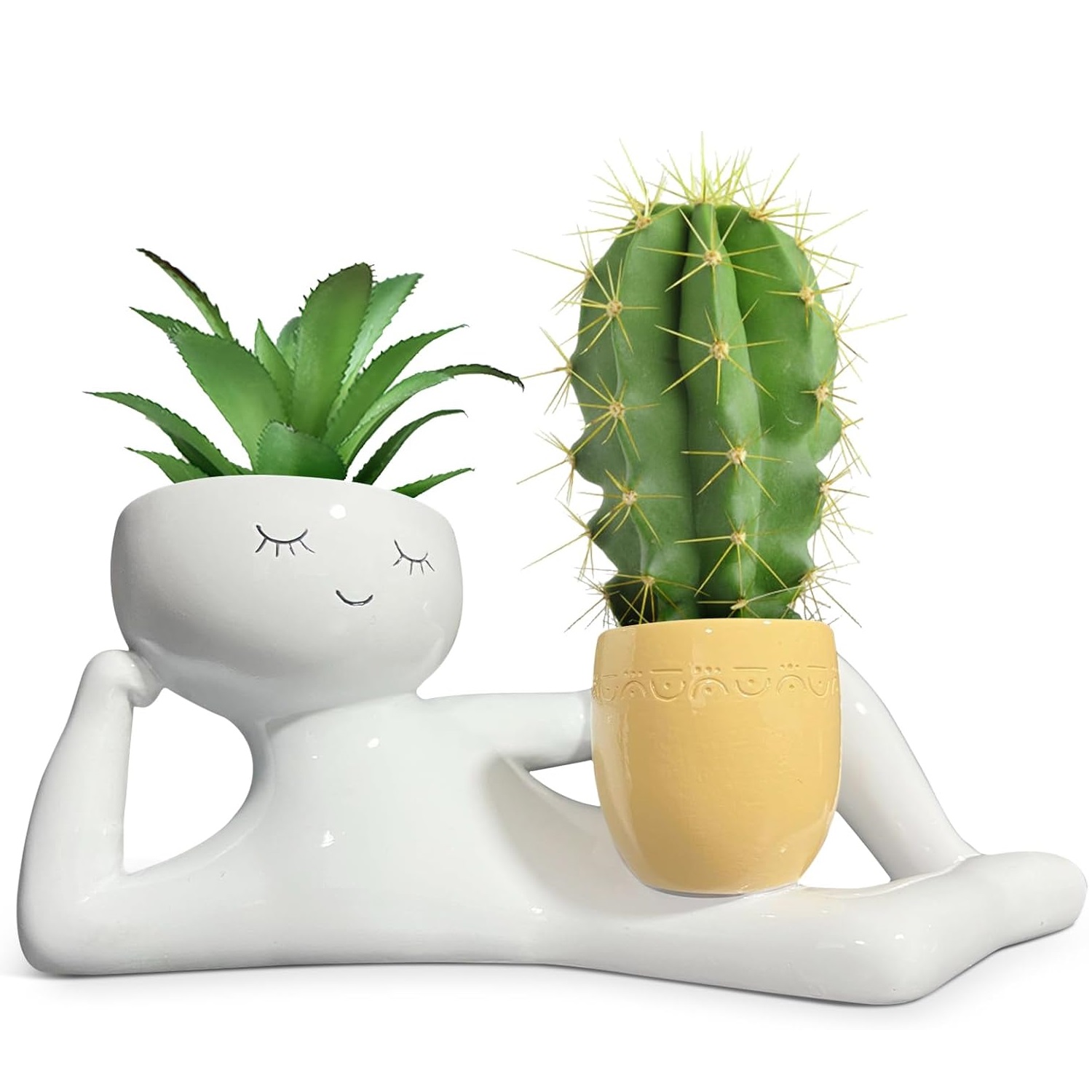 Pot de fleurs original Lazy Li - Plant Parents avis et prix