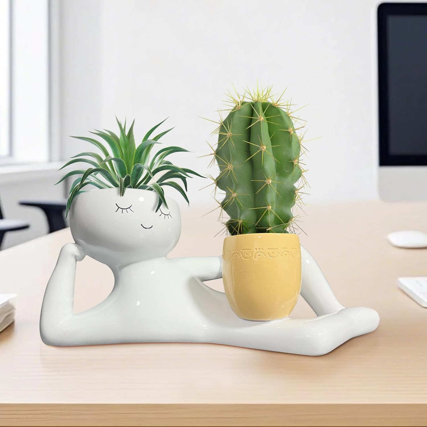 Pot de fleurs original Lazy Li - Plant Parents avis et prix