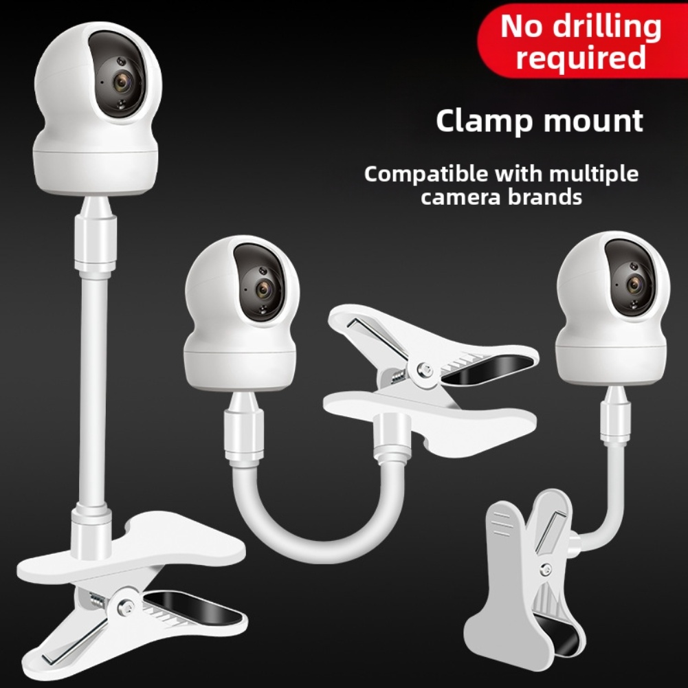 Support à pince Flexible en mé - Tp-Link Camera Tapo C210 avis et prix