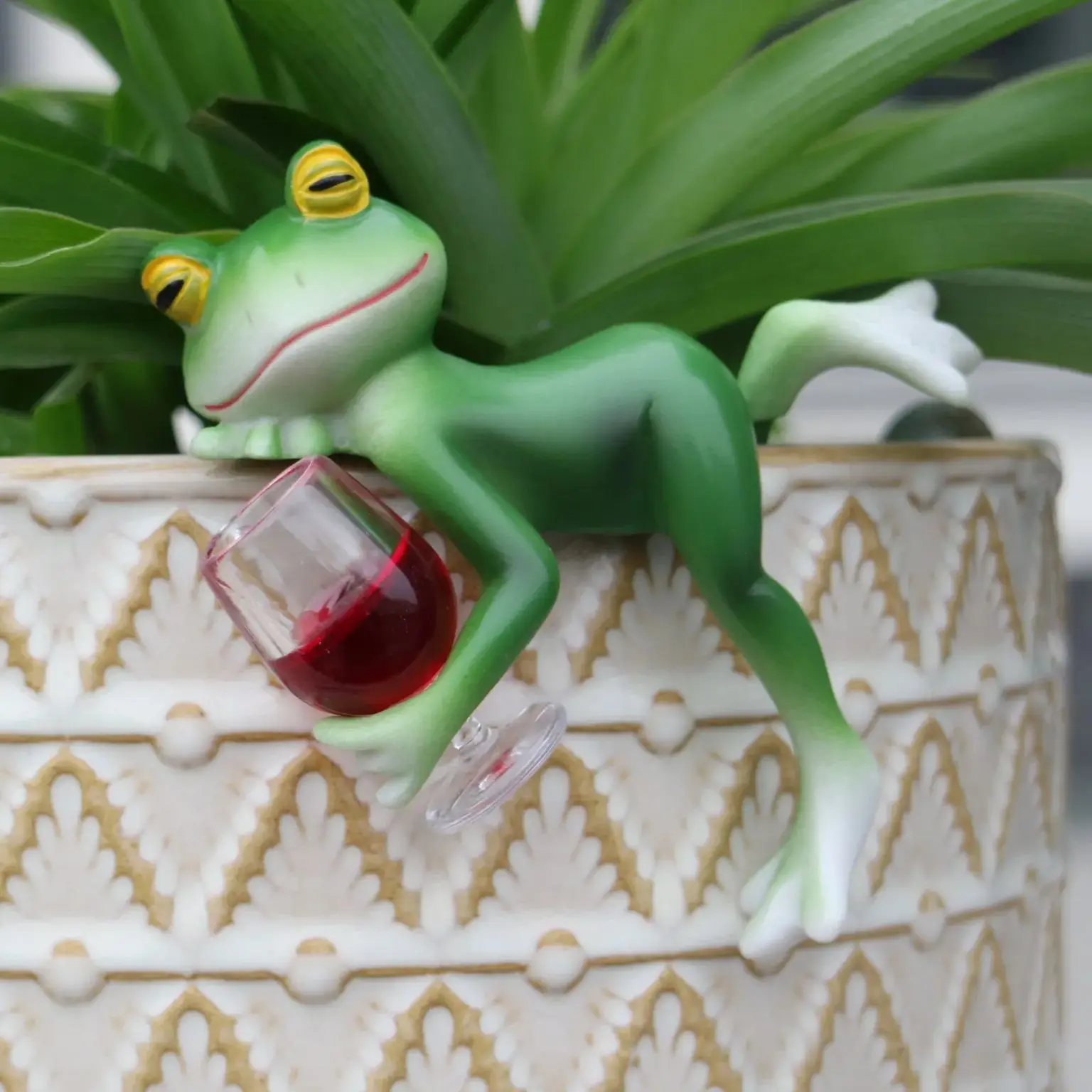 Jardinière de grenouille conte - Plant Parents avis et prix