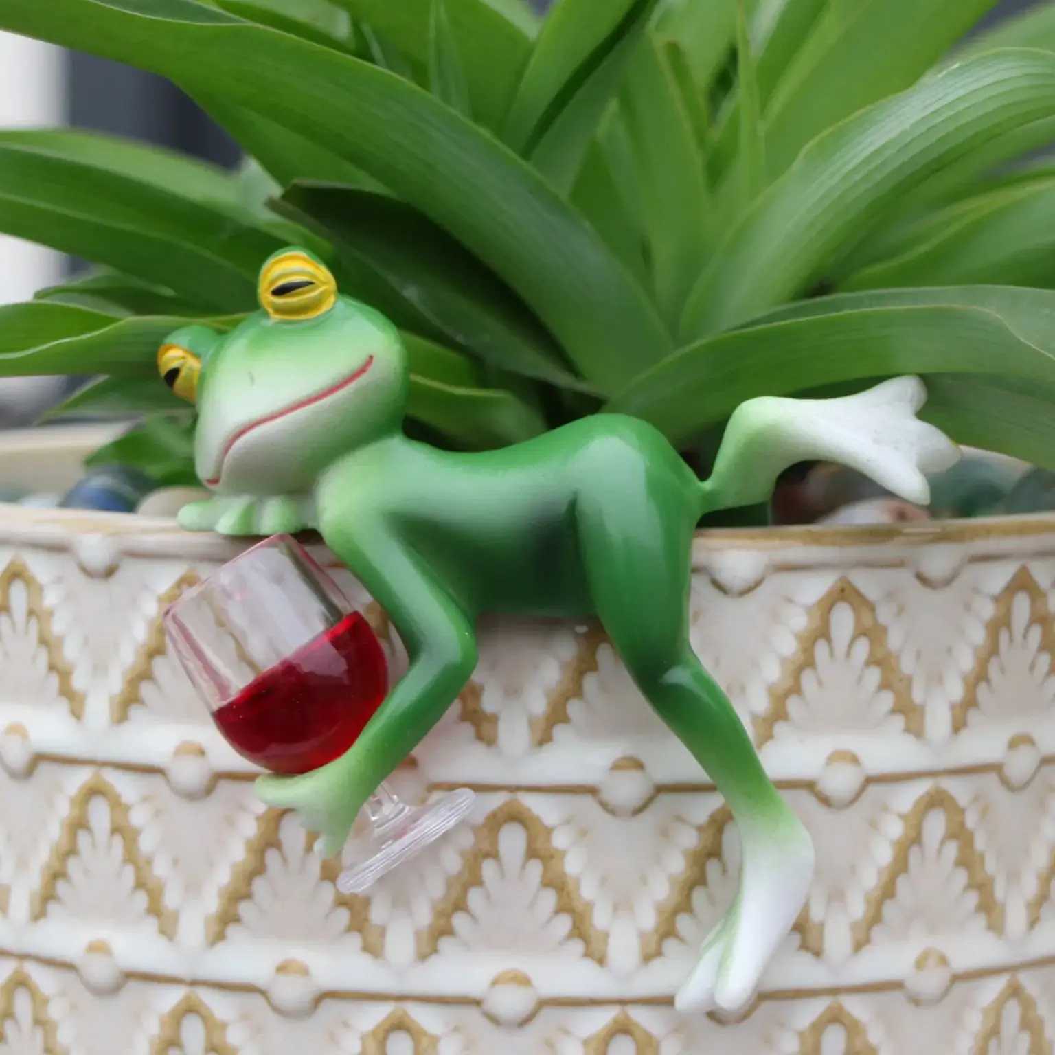 Jardinière de grenouille conte - Plant Parents avis et prix