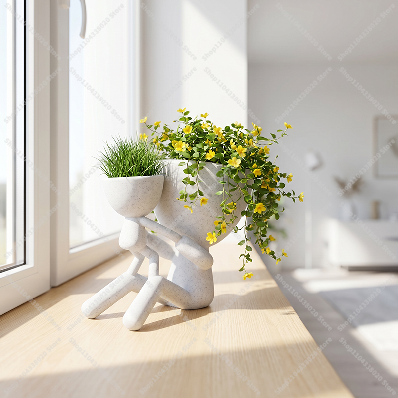 Pot de style familial - Pots d - Plant Parent Pot avis et prix