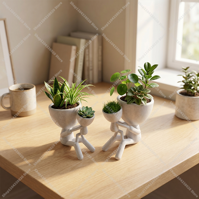 Pot de style familial - Pots d - Plant Parent Pot avis et prix