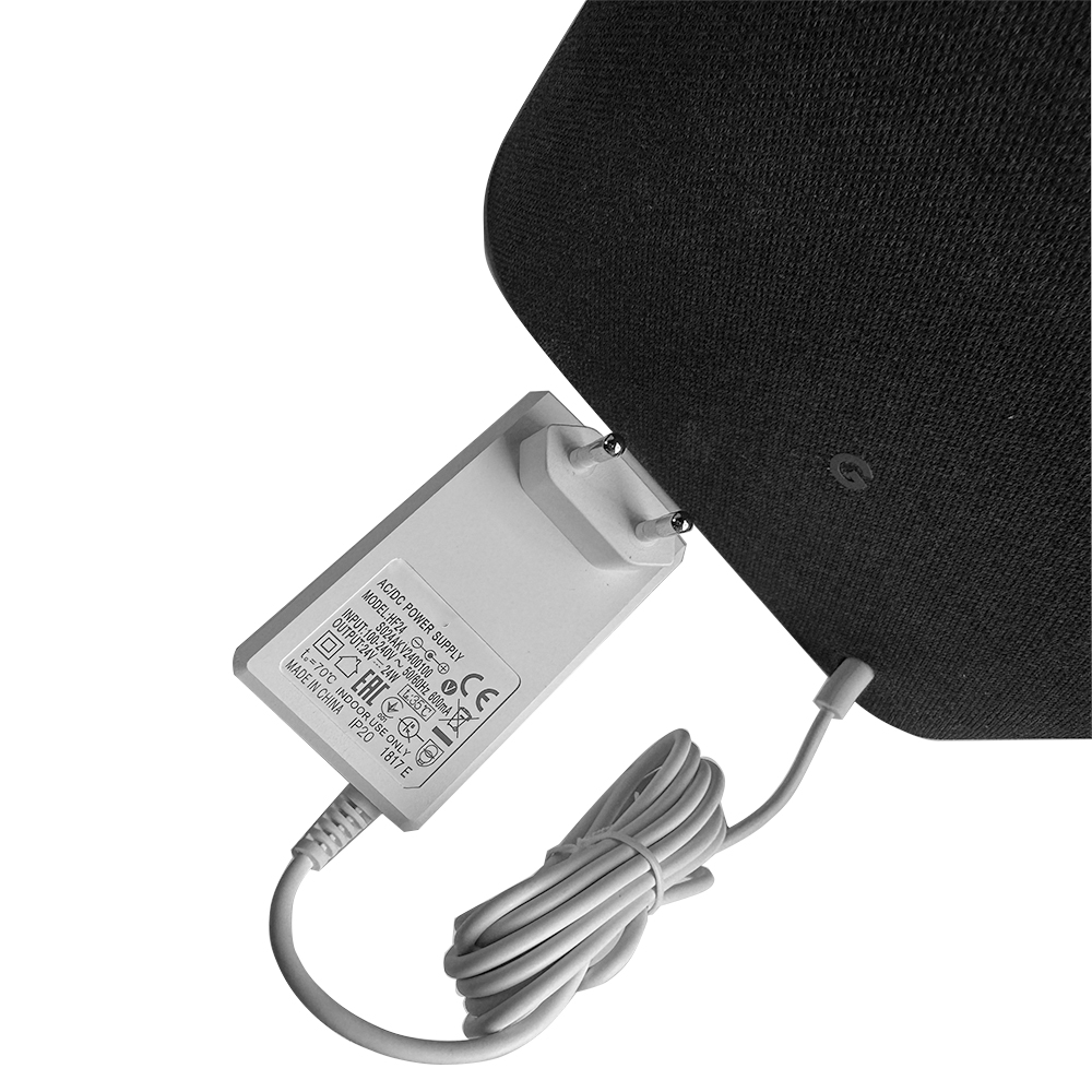 Adaptateur d'alimentation 24V  - Google Speaker Nest Hub avis et prix