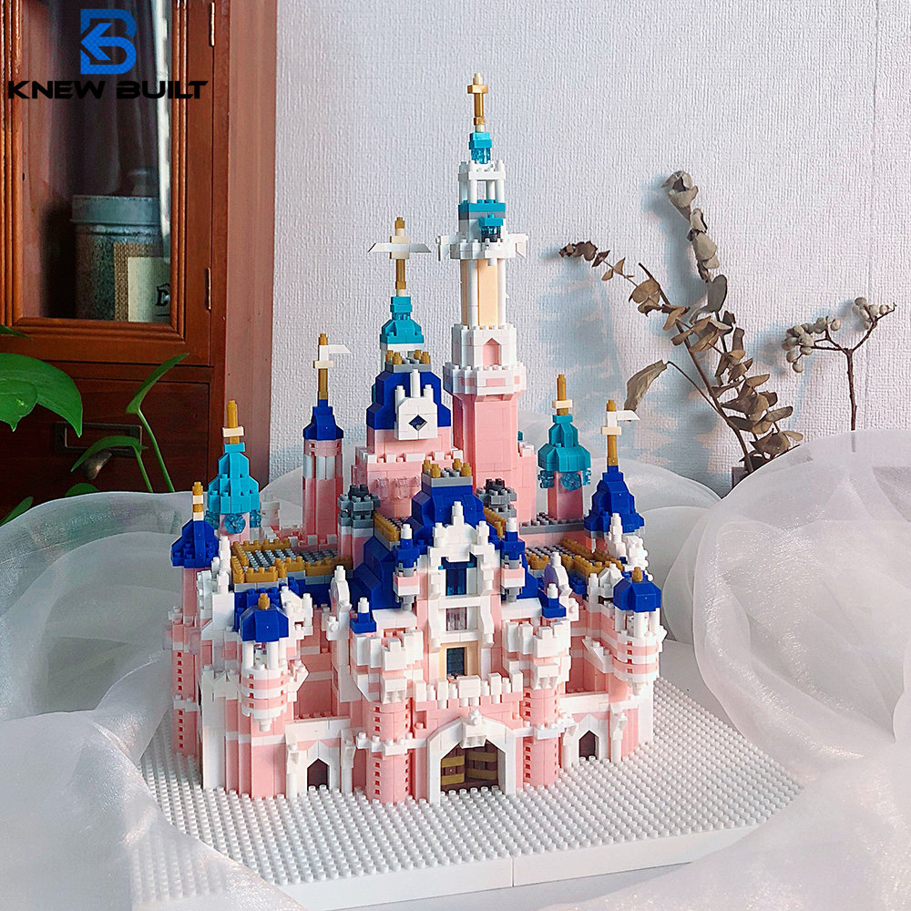 Kits de modèles de château ros - Philodendron Pink Princess avis et prix