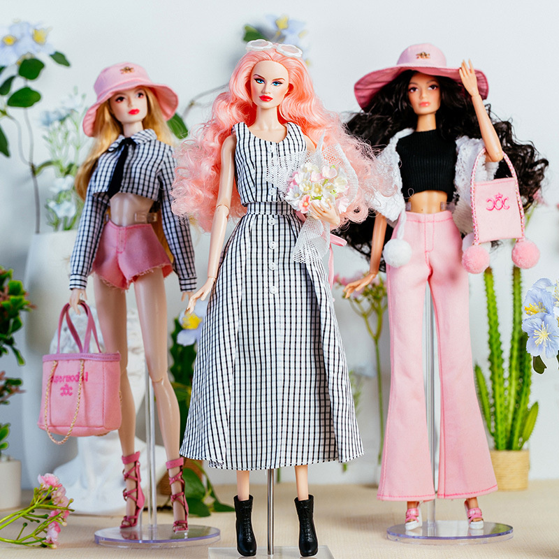 Vêtements de poupée supermodèl - Philodendron Pink Princess avis et prix