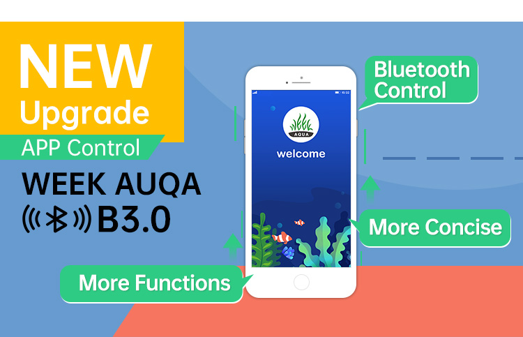 Semaine Aqua Ver. 3 L série no - Plant Parent App avis et prix