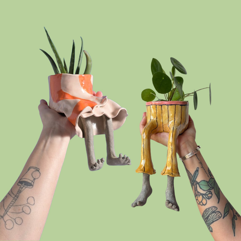 1 pièce, pot de fleurs en céra - Plant Parent Pot avis et prix