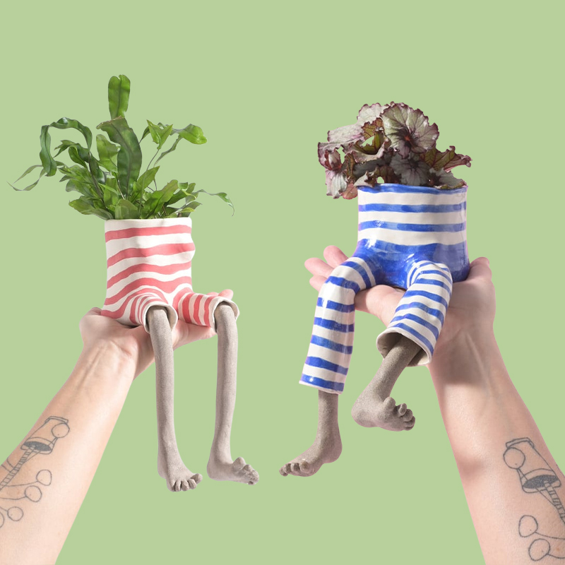 1 pièce, pot de fleurs en céra - Plant Parent Pot avis et prix