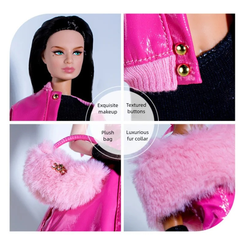 Tenue de poupée Supermodel 32  - Philodendron Pink Princess avis et prix