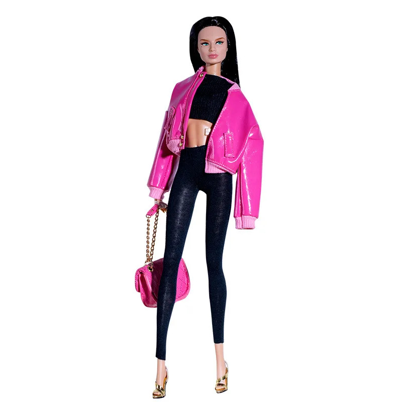 Tenue de poupée Supermodel 32  - Philodendron Pink Princess avis et prix