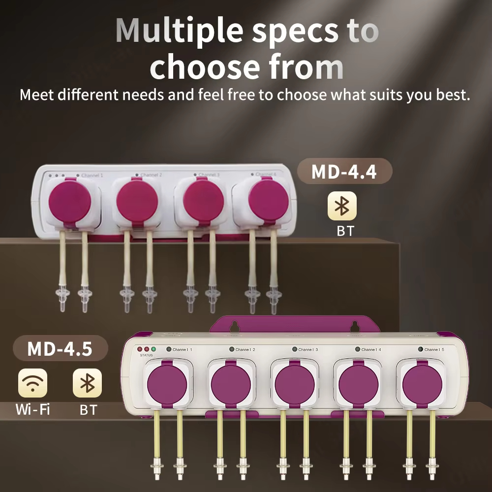 Pompe doseuse intelligente WiF - Plant Parent App avis et prix