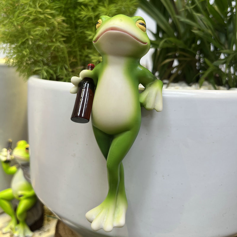 Jardinière de grenouille conte - Plant Parents avis et prix