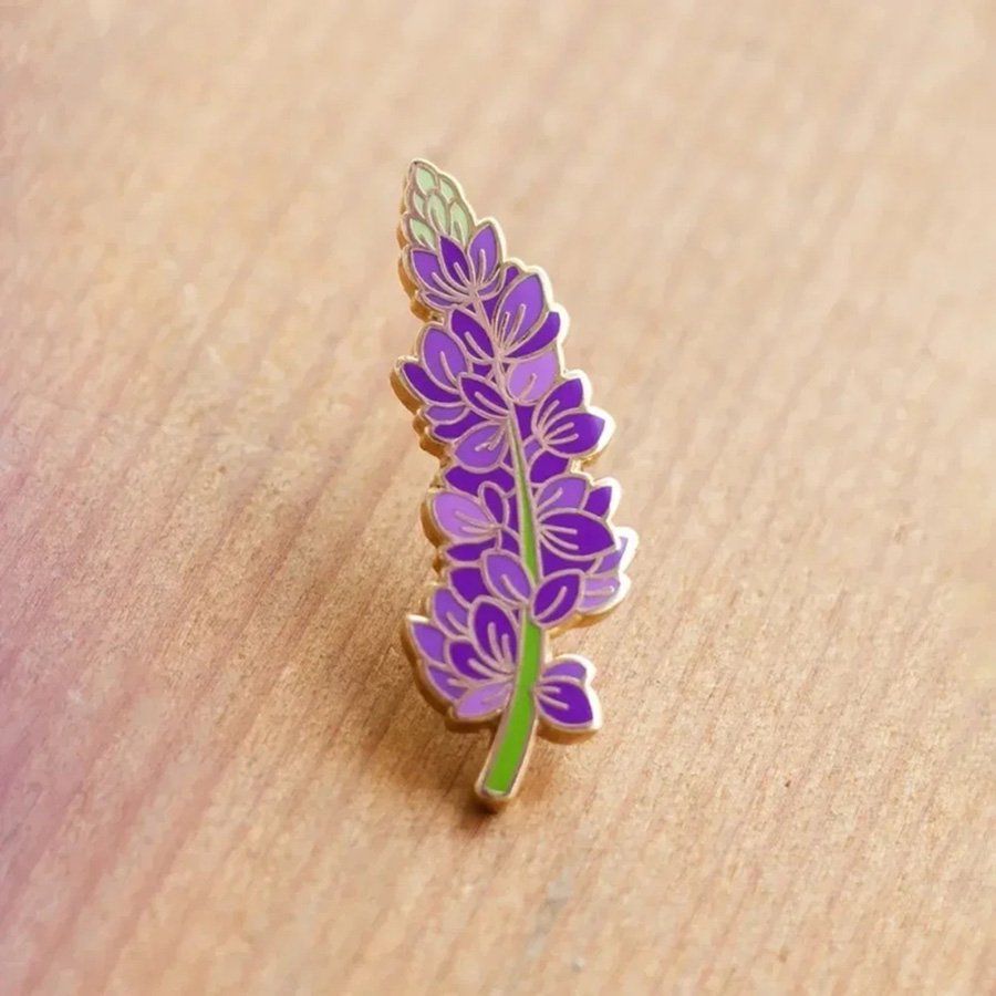 Broches en émail princesse ros - Philodendron Pink Princess avis et prix
