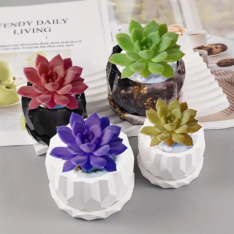 1 ensemble de moules de jardin - Plant Parents avis et prix