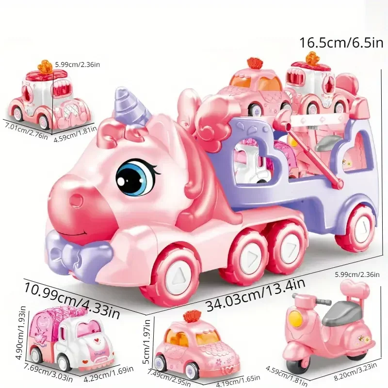 Camion de transport de jouets  - Philodendron Pink Princess avis et prix