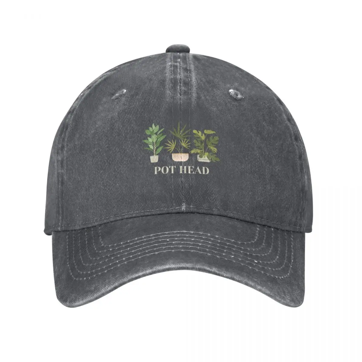 Casquette de baseball Pot head - Plant Parent Pot avis et prix