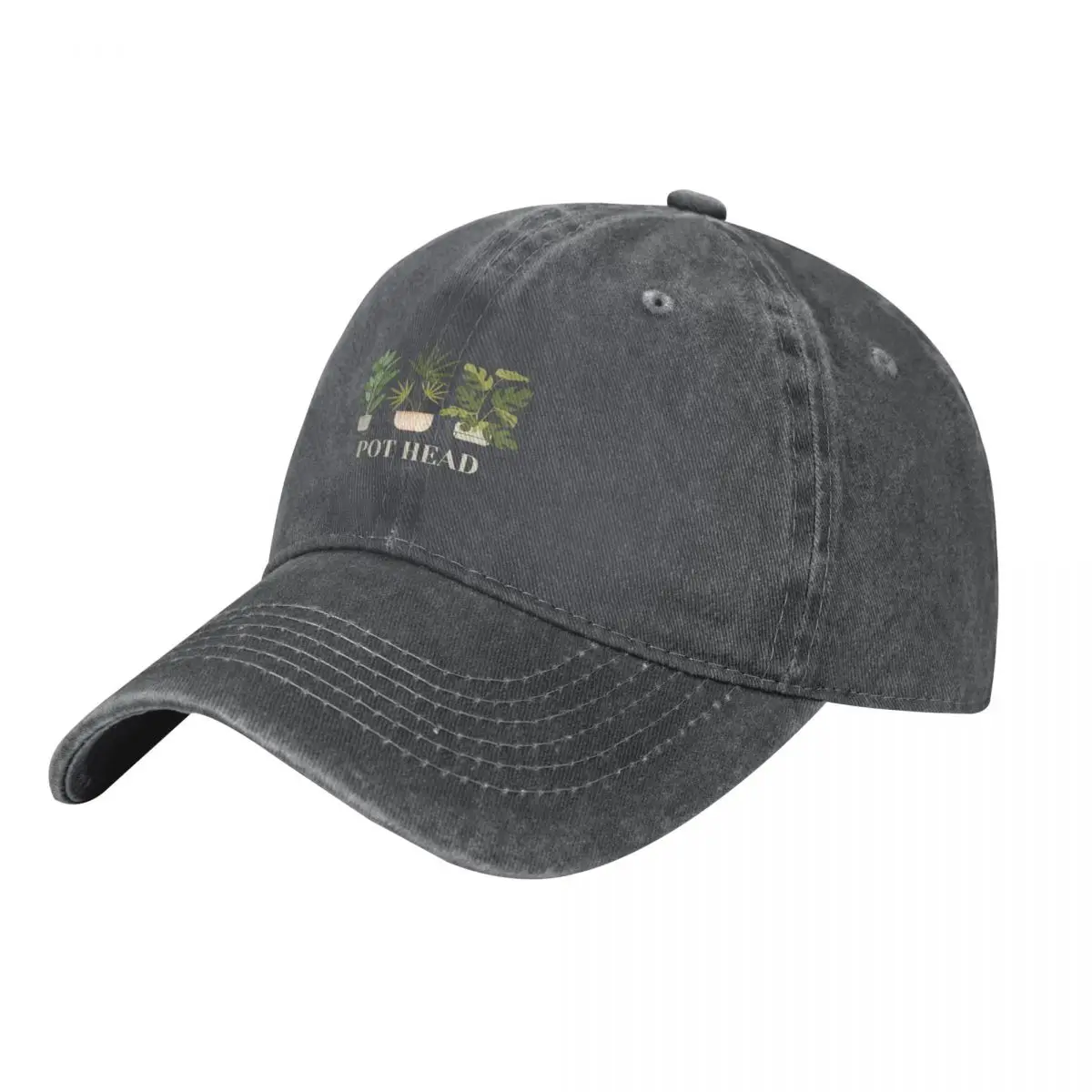 Casquette de baseball Pot head - Plant Parent Pot avis et prix