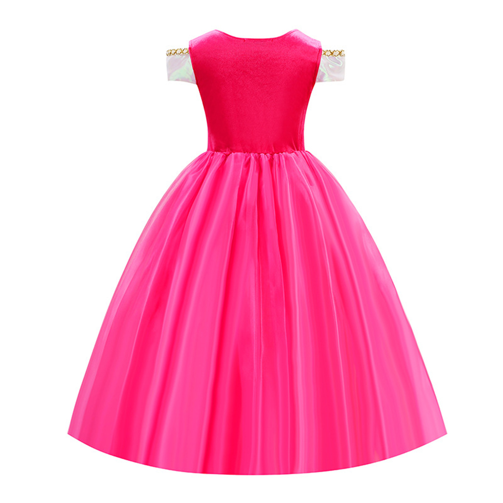 Robe de princesse féerique ros - Philodendron Pink Princess avis et prix
