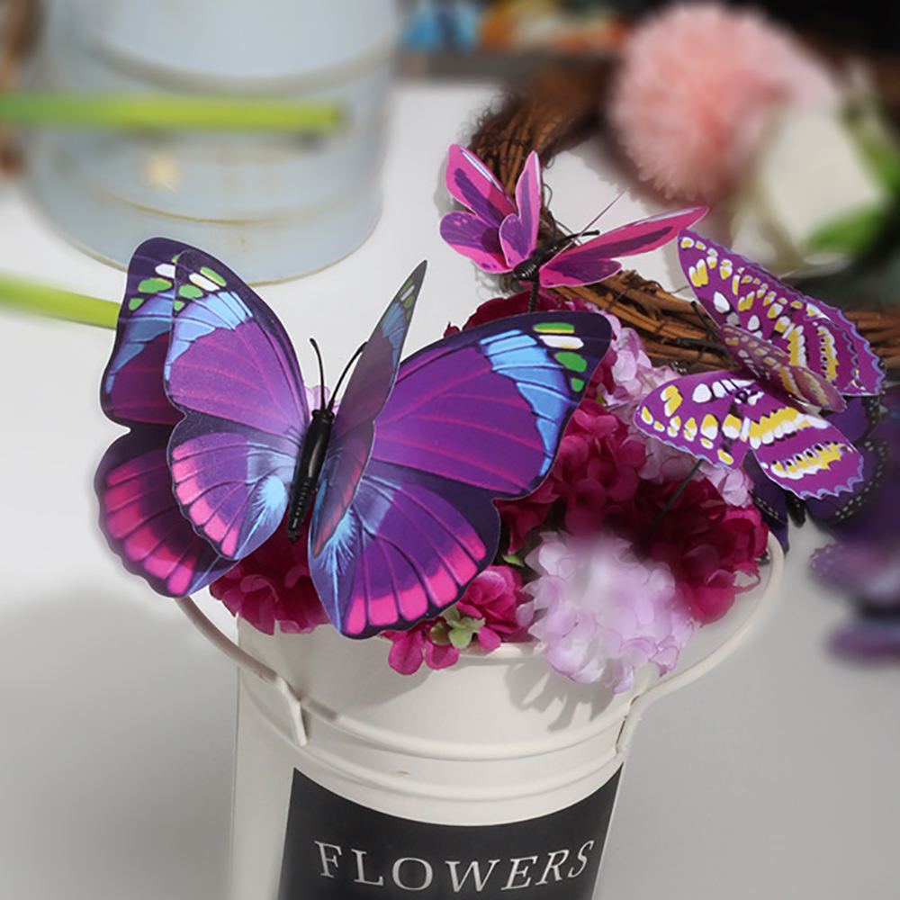 Piquets de papillon colorés po - Plant Parents avis et prix
