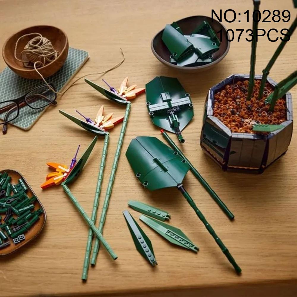 Jouets de construction de plan - Plant Parent Pot avis et prix