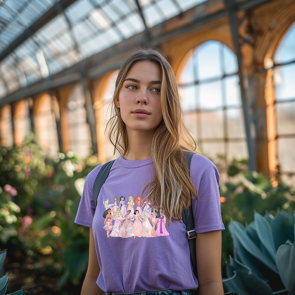 Autocollants rétro Mickey Minn - Philodendron Pink Princess avis et prix