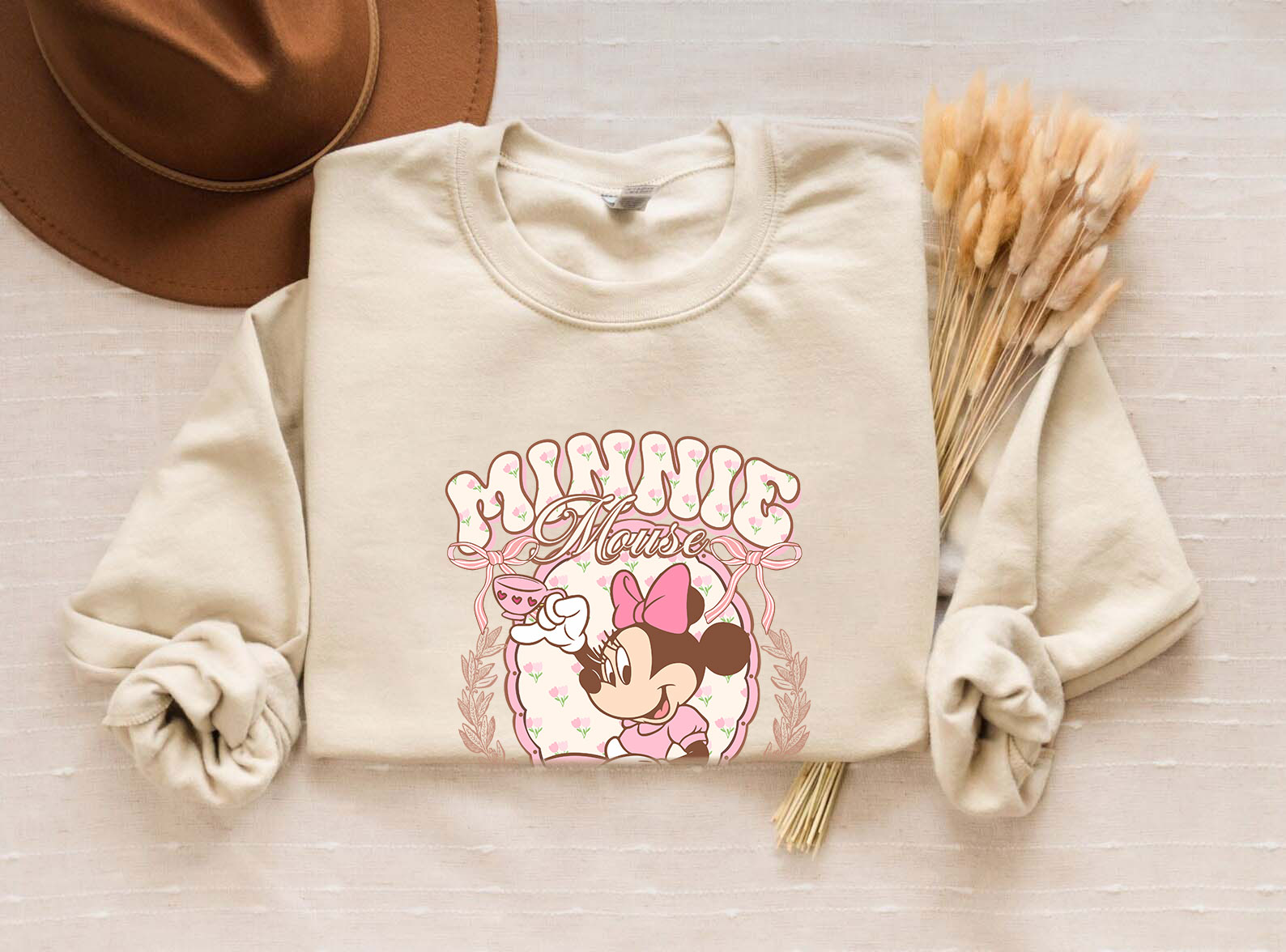 Autocollants rétro Mickey Minn - Philodendron Pink Princess avis et prix