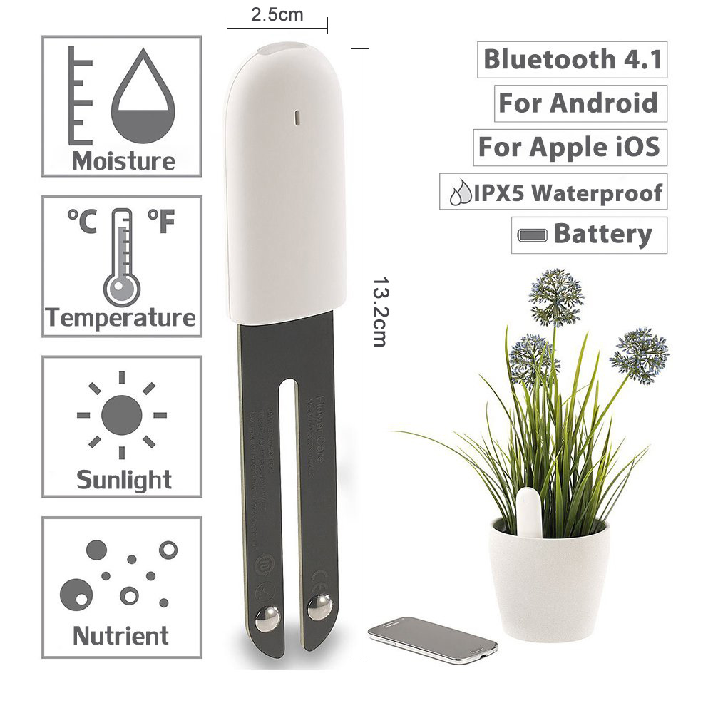 HHCC Xiaomi soins des fleurs m - Plant Parent App avis et prix