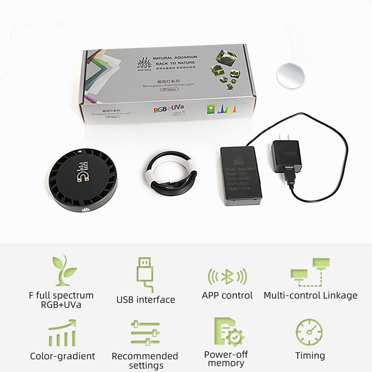 Lampe de culture pour plantes  - Plant Parent App avis et prix